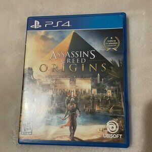 Assassin's Creed Origins PS4